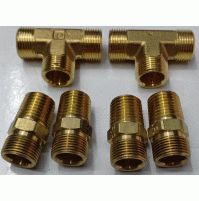 Seastar fitting kit K00-00410-00 - Garmin
